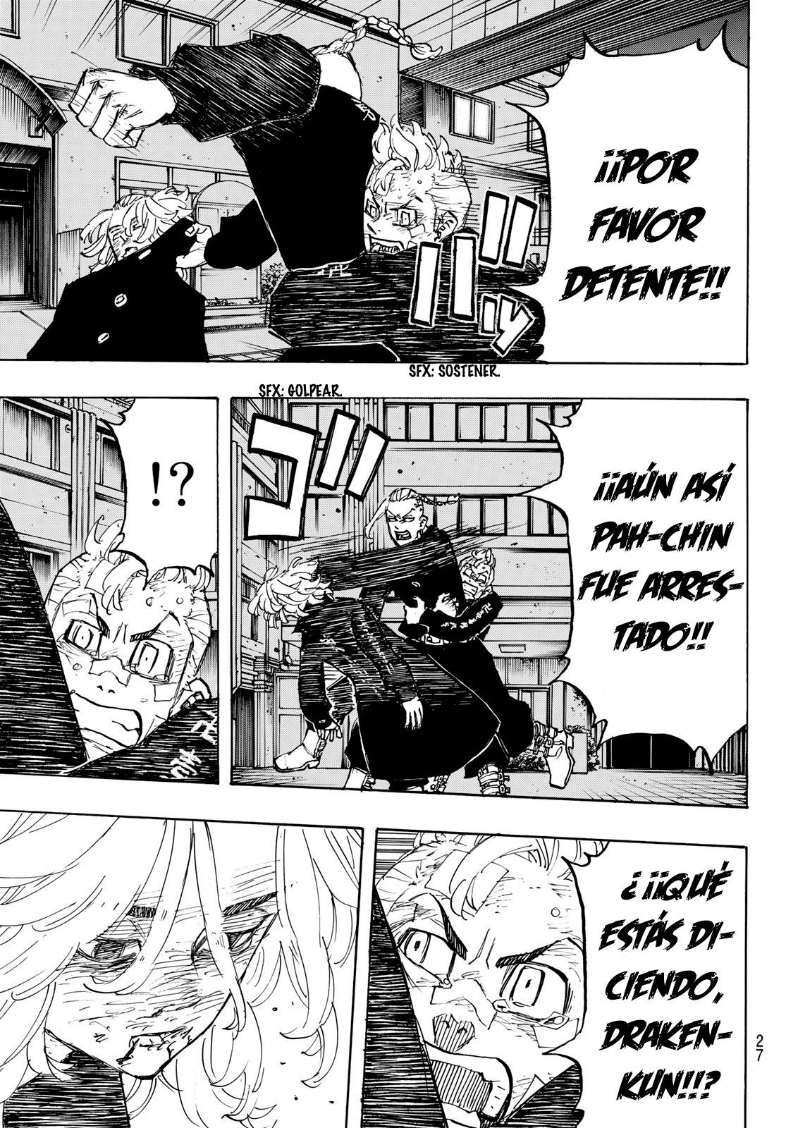 Read Tokyo Revengers Español Manga Online