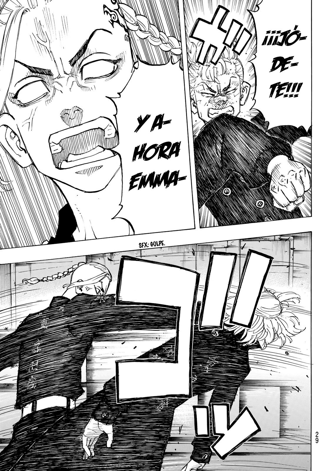 Read Tokyo Revengers Español Manga Online