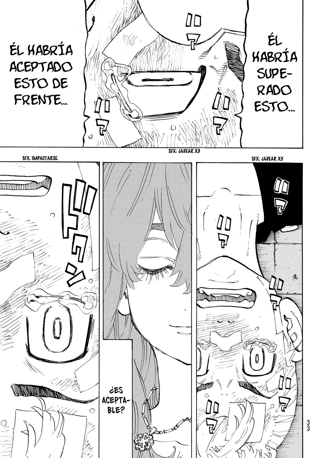 Read Tokyo Revengers Español Manga Online