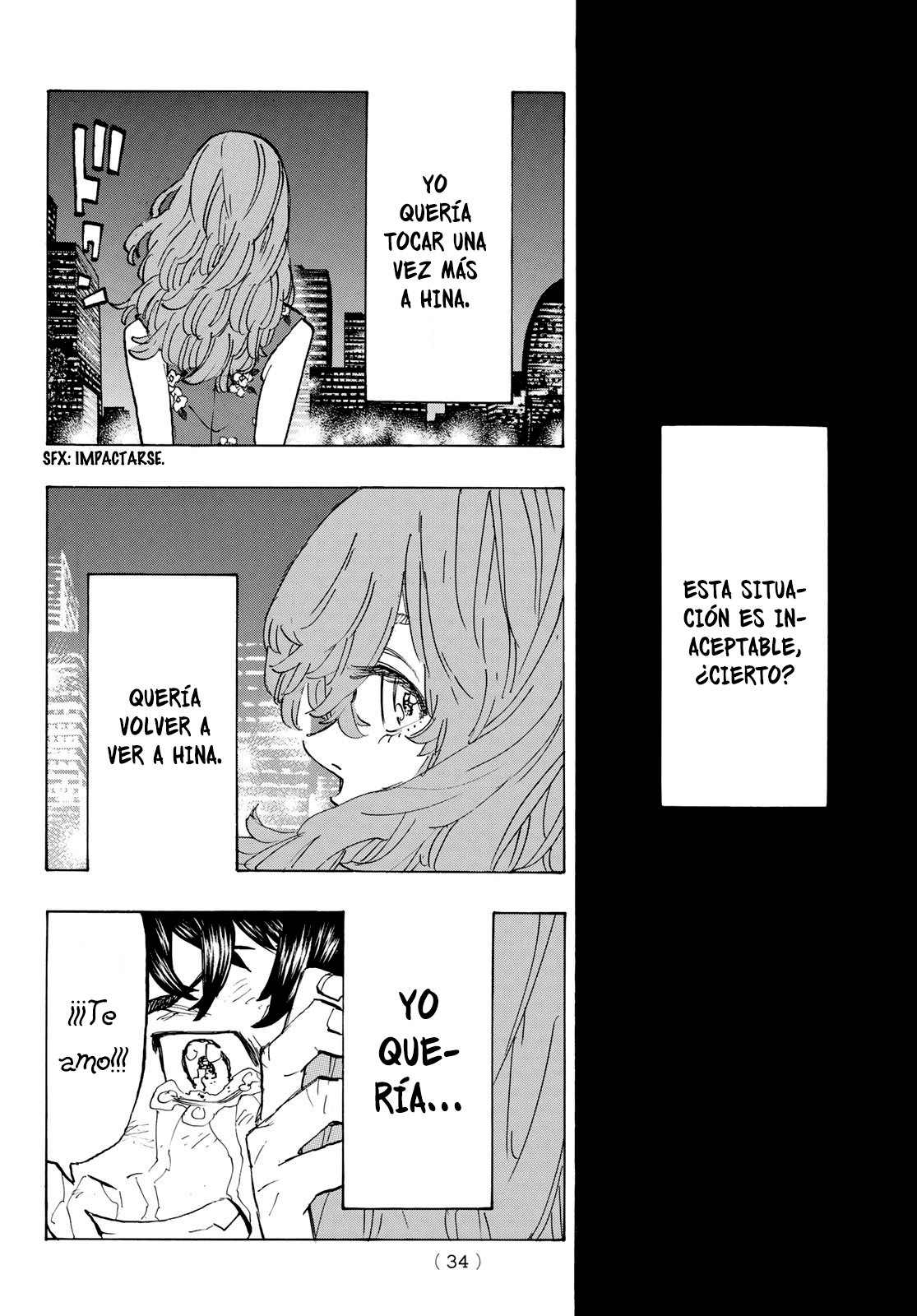 Read Tokyo Revengers Español Manga Online