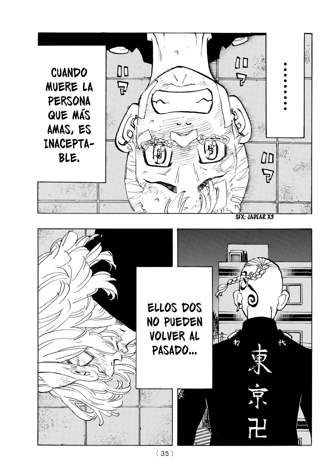 Read Tokyo Revengers Español Manga Online