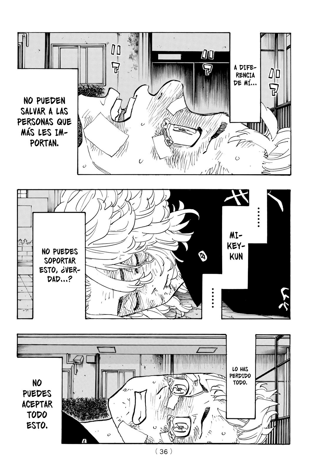 Read Tokyo Revengers Español Manga Online