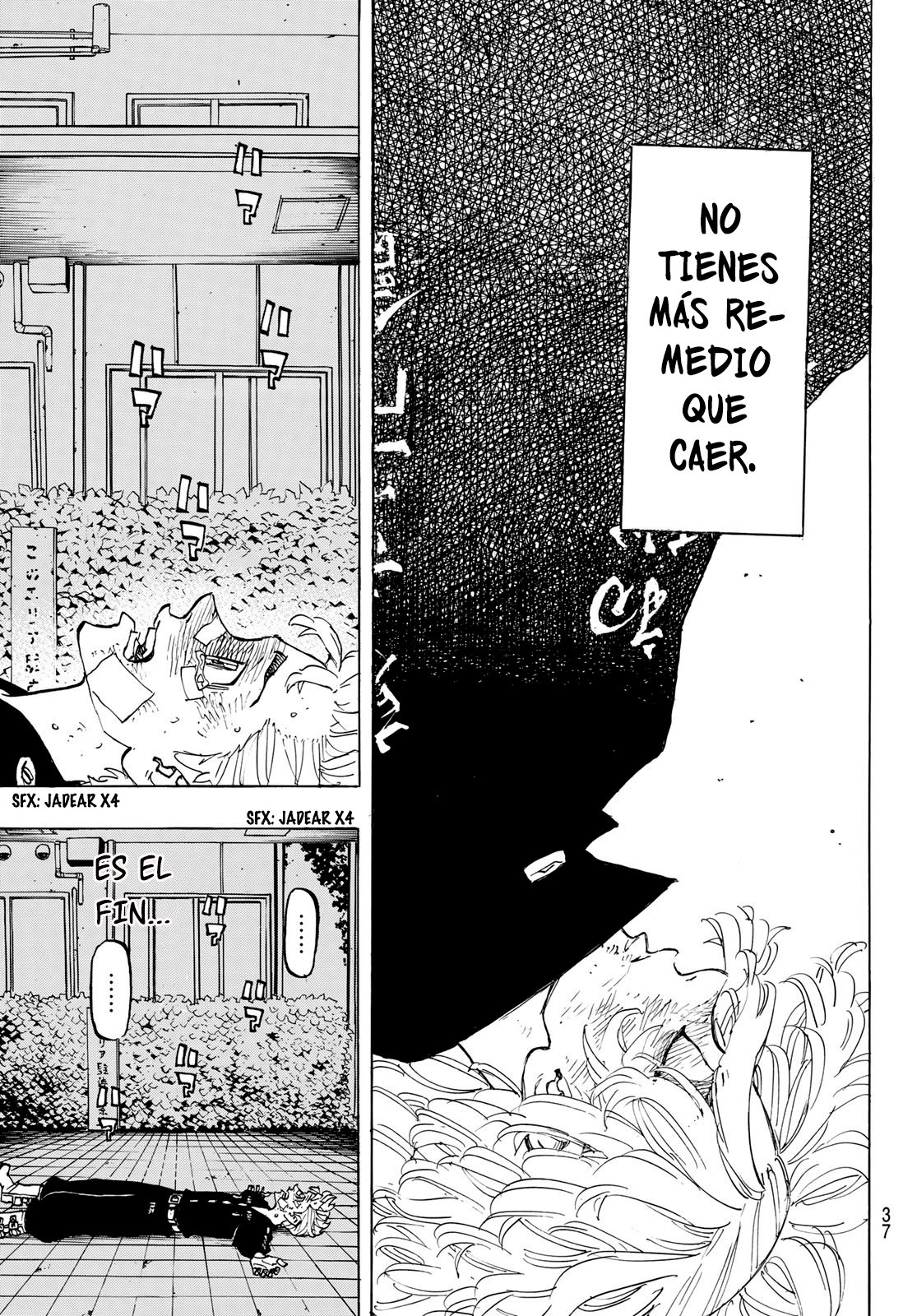 Read Tokyo Revengers Español Manga Online