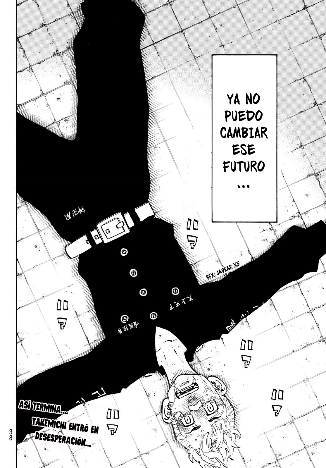 Read Tokyo Revengers Español Manga Online