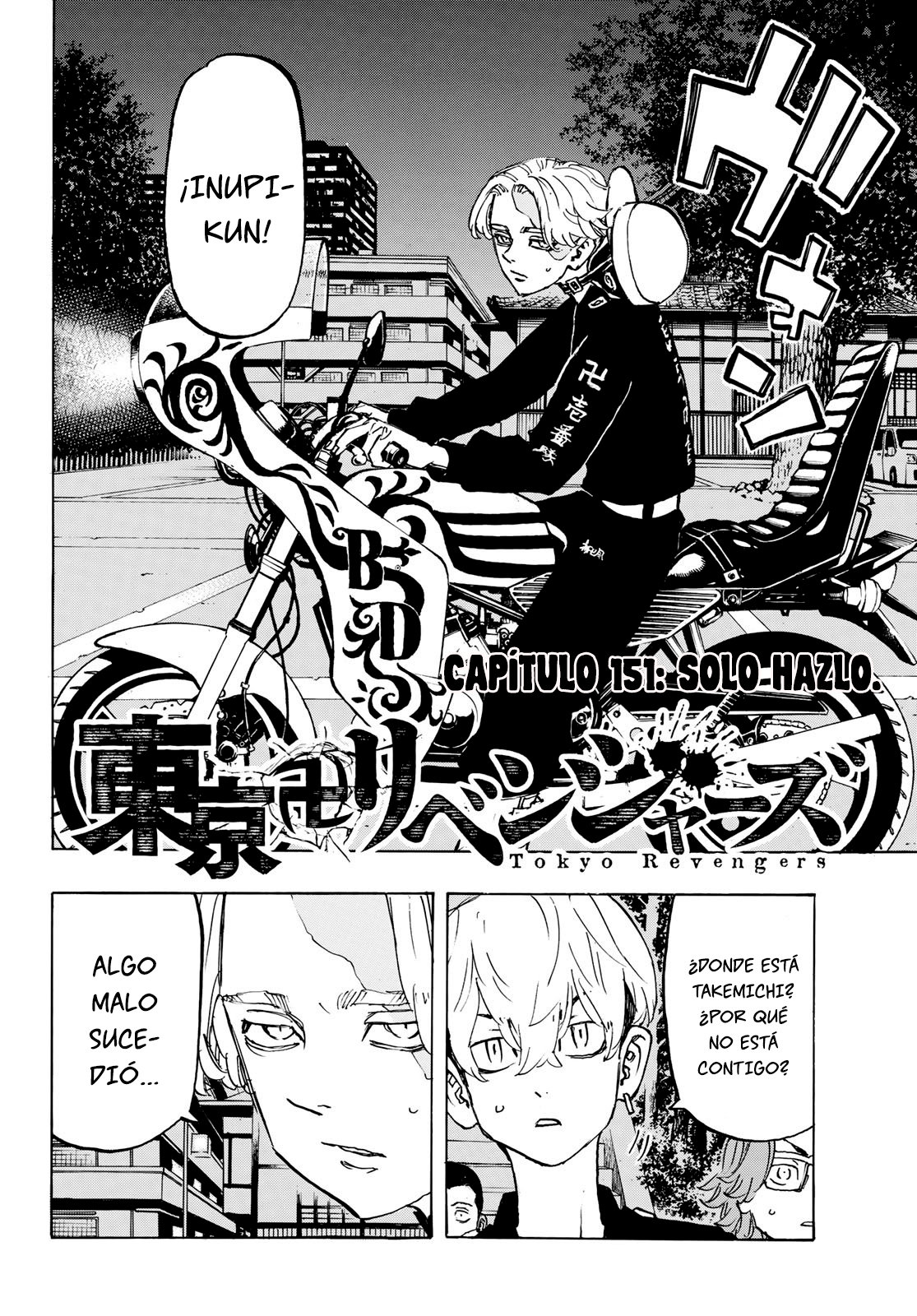 Read Tokyo Revengers Español Manga Online