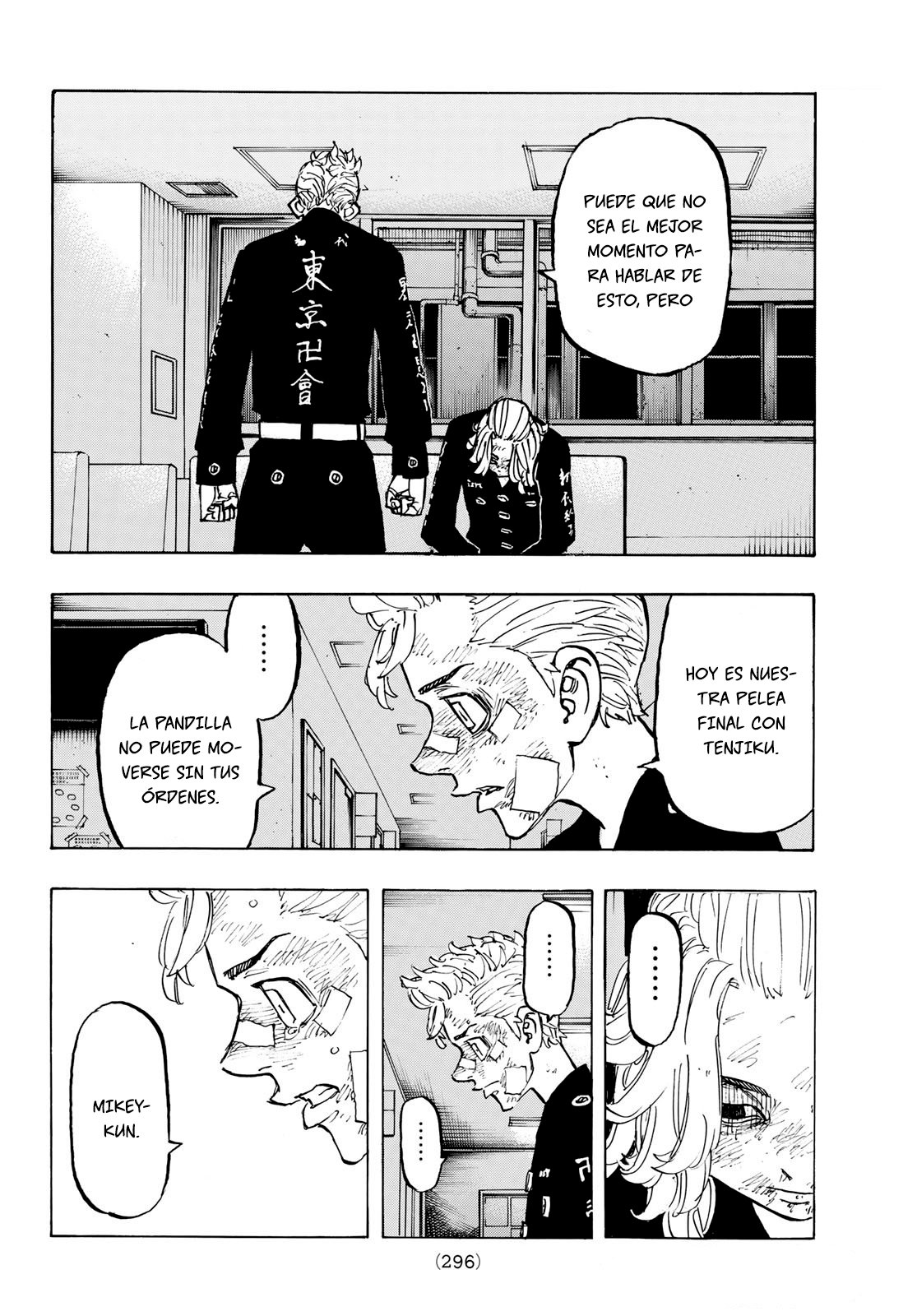 Read Tokyo Revengers Español Manga Online