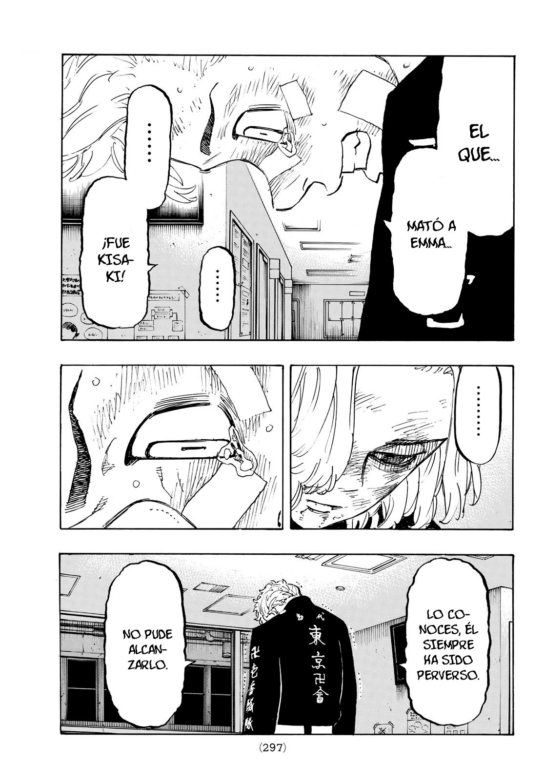 Read Tokyo Revengers Español Manga Online