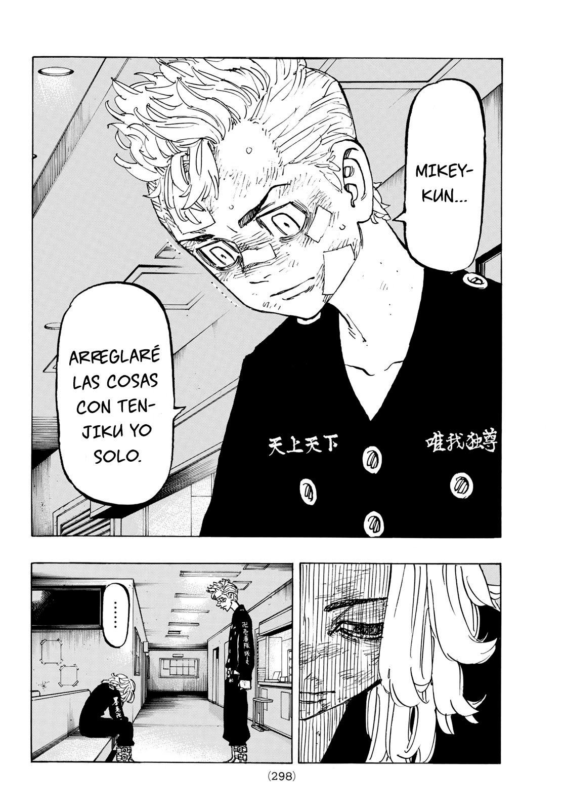 Read Tokyo Revengers Español Manga Online