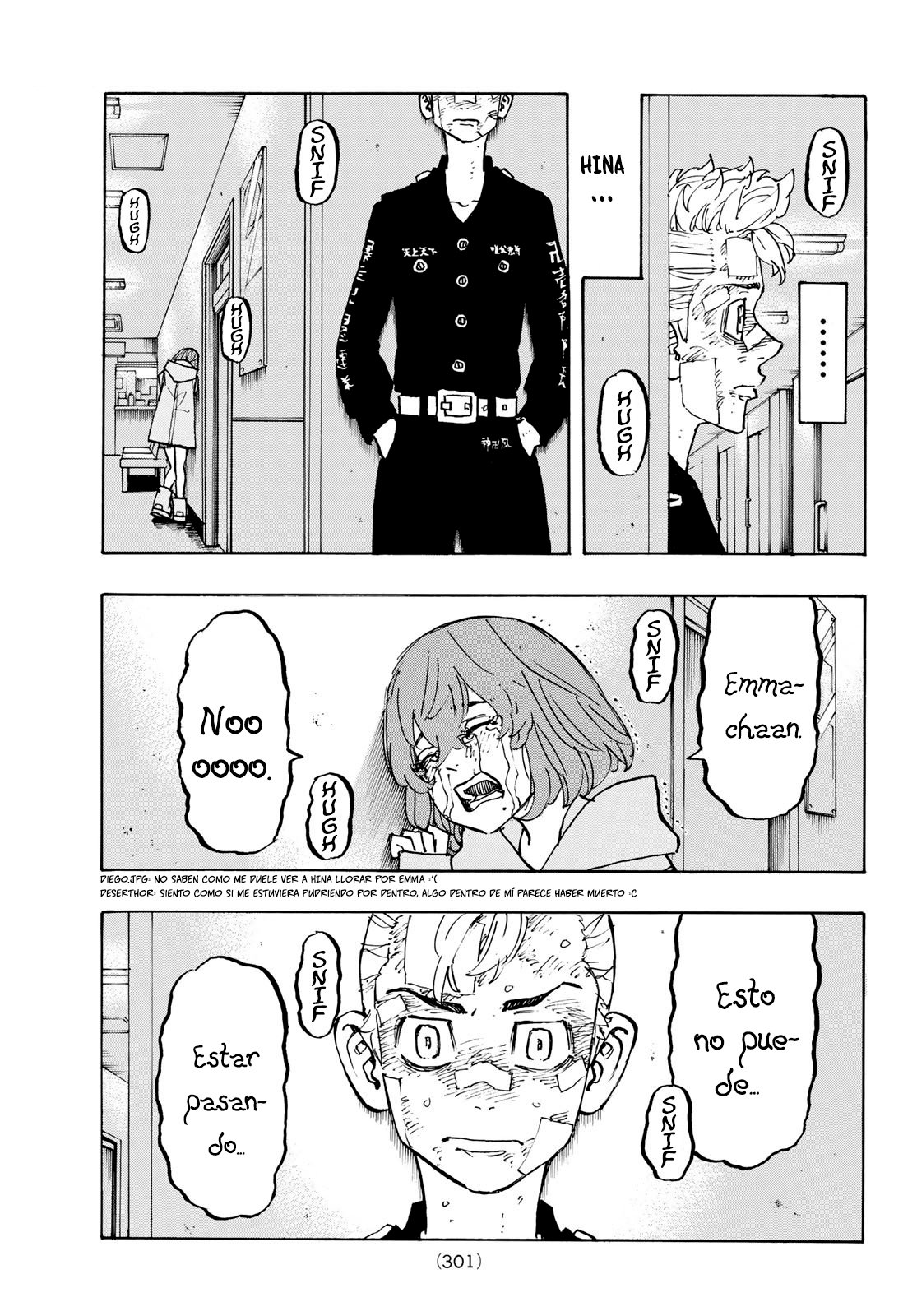 Read Tokyo Revengers Español Manga Online