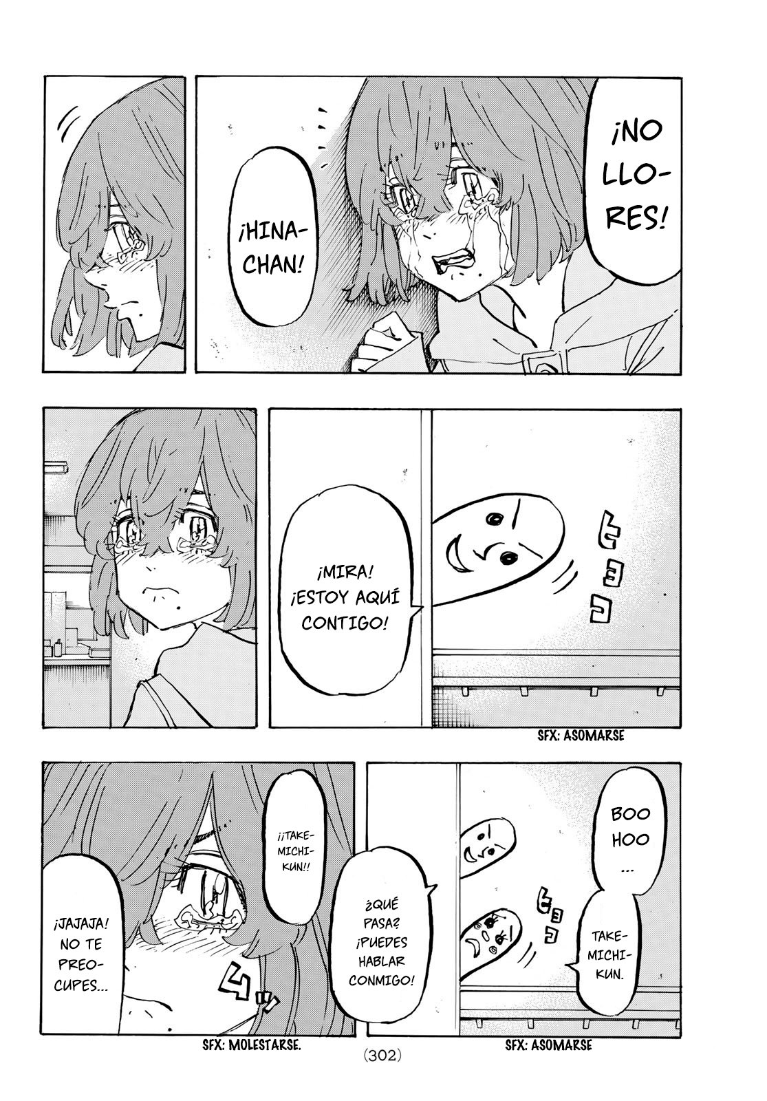 Read Tokyo Revengers Español Manga Online