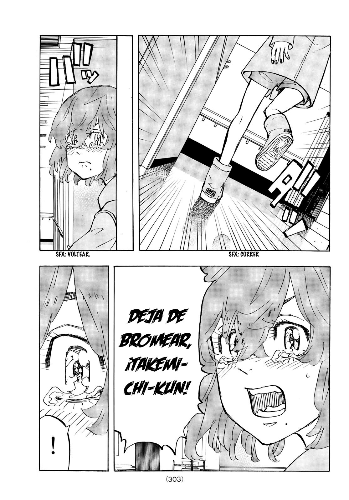 Read Tokyo Revengers Español Manga Online