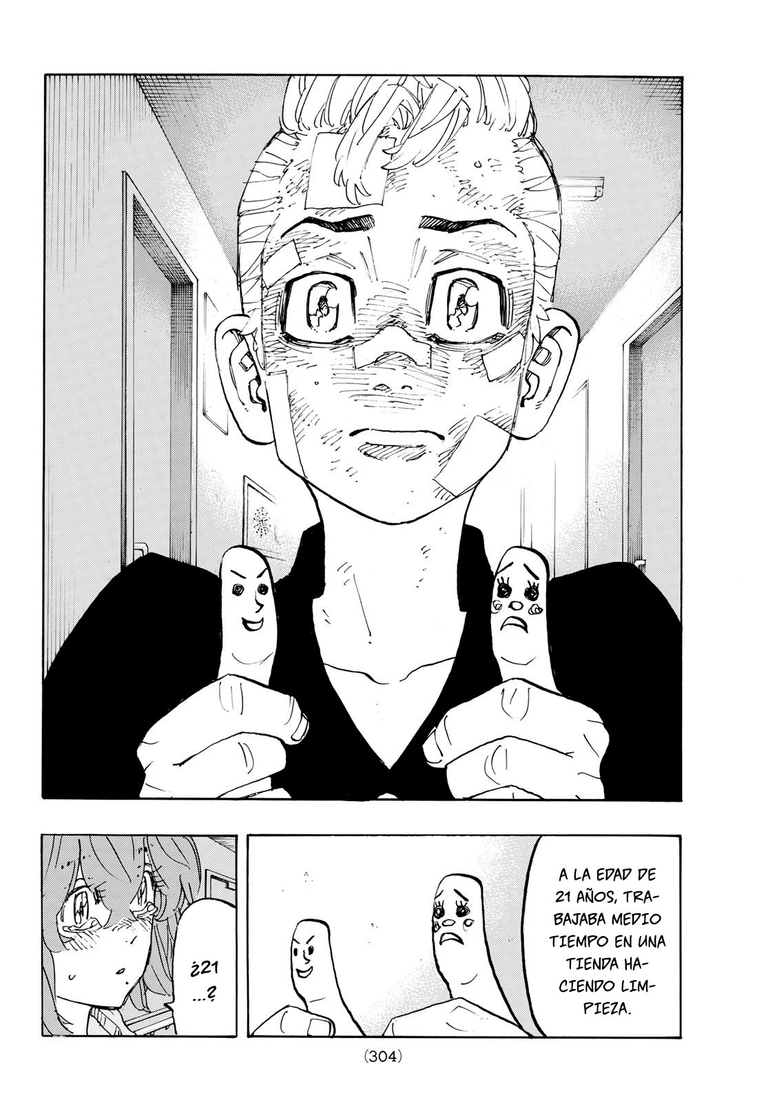 Read Tokyo Revengers Español Manga Online