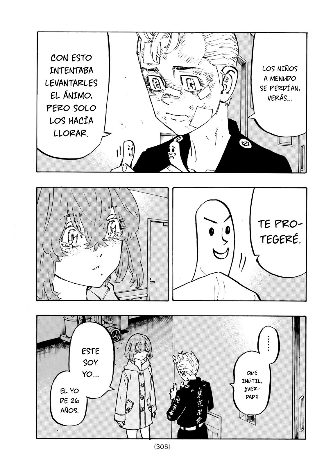 Read Tokyo Revengers Español Manga Online