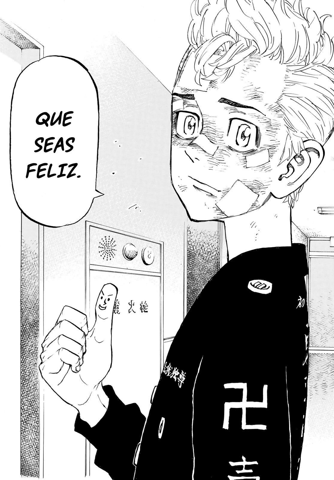 Read Tokyo Revengers Español Manga Online