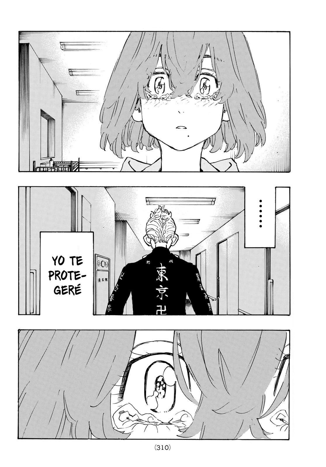 Read Tokyo Revengers Español Manga Online