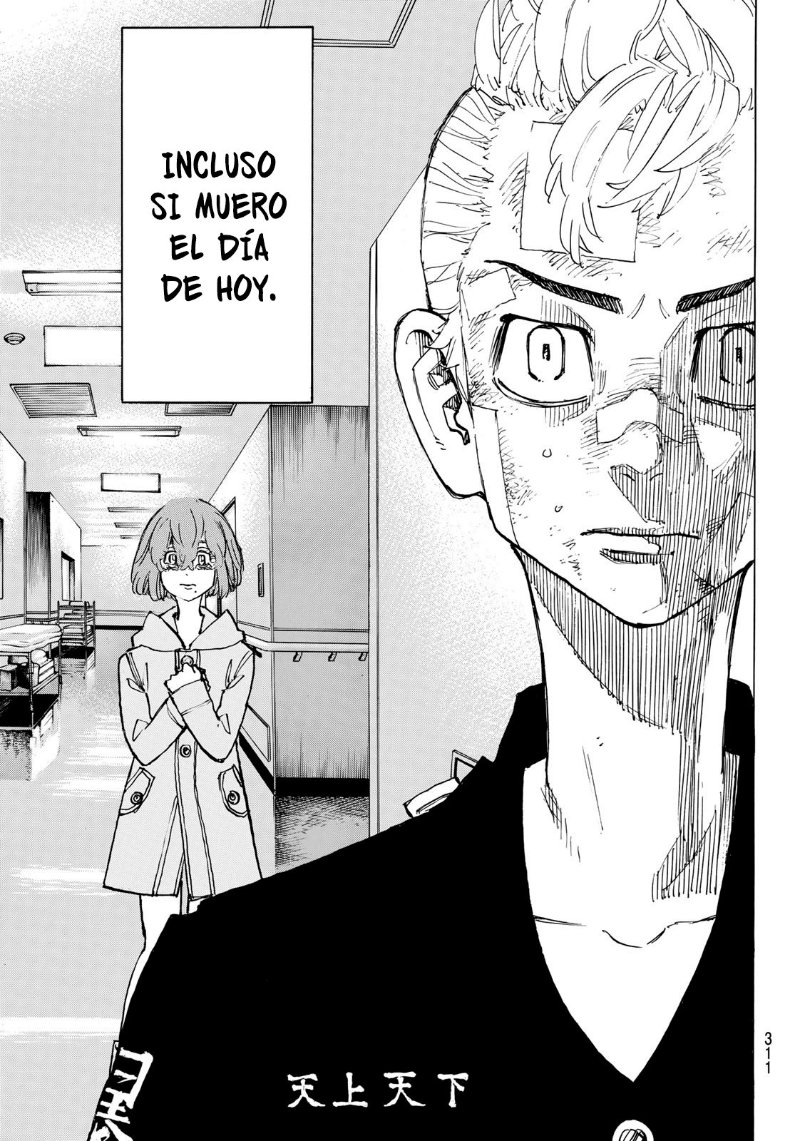 Read Tokyo Revengers Español Manga Online