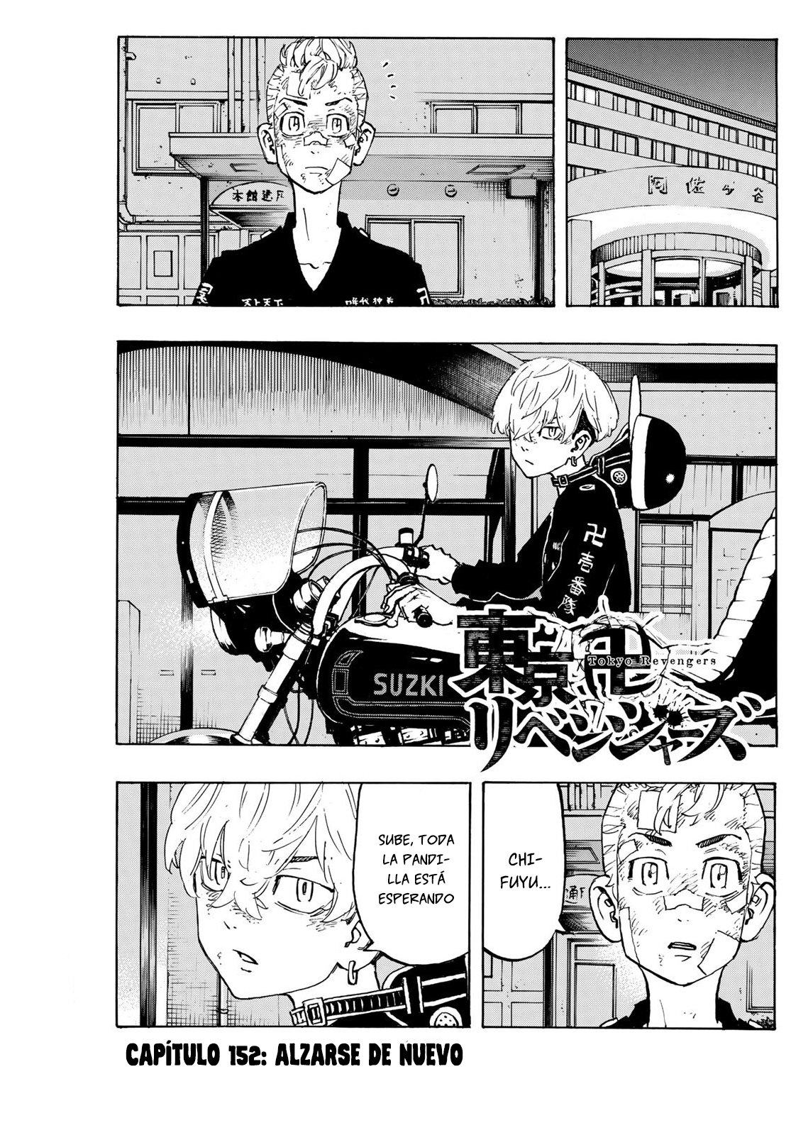 Read Tokyo Revengers Español Manga Online