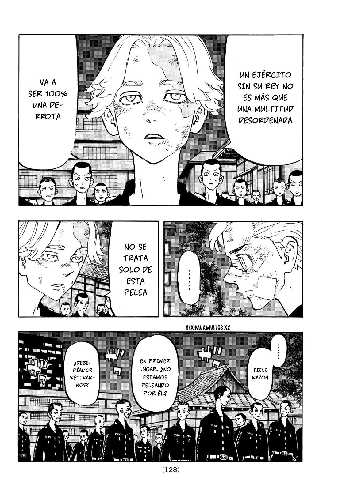 Read Tokyo Revengers Español Manga Online