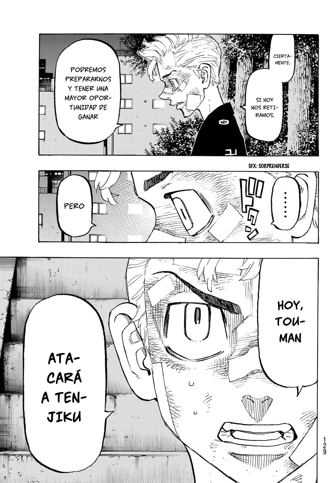 Read Tokyo Revengers Español Manga Online