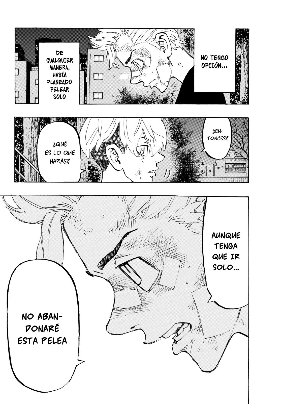 Read Tokyo Revengers Español Manga Online