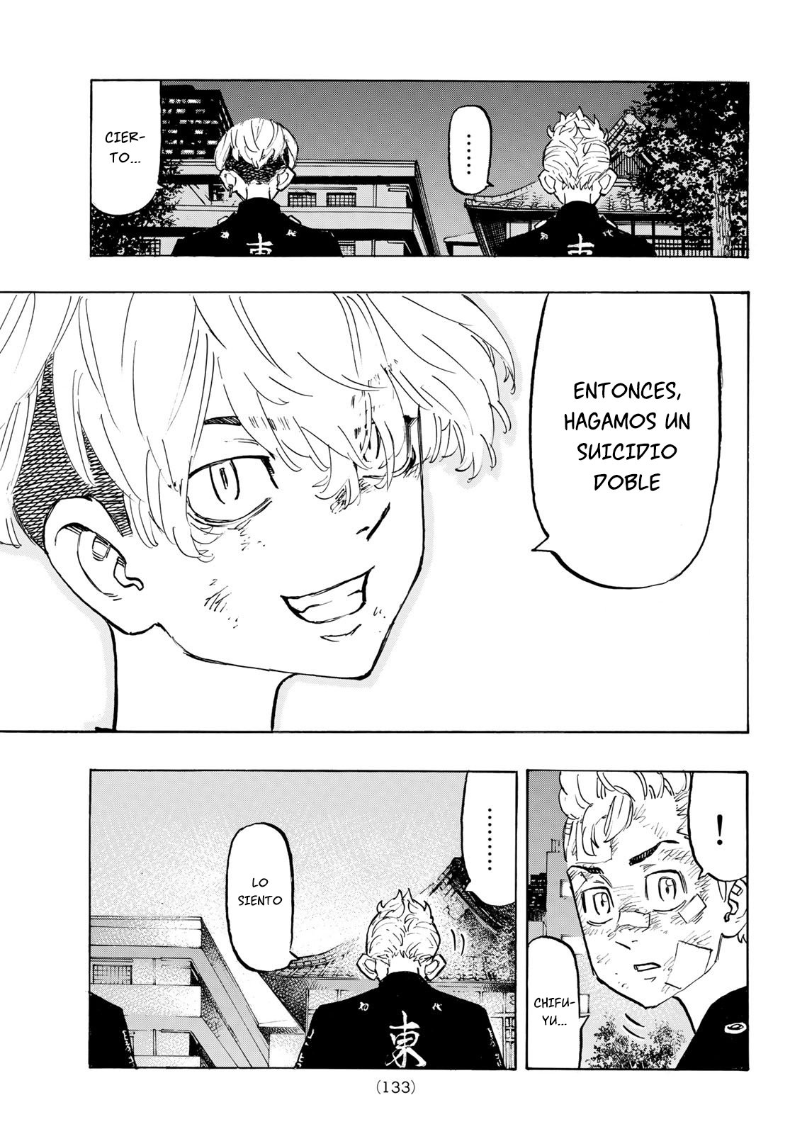 Read Tokyo Revengers Español Manga Online