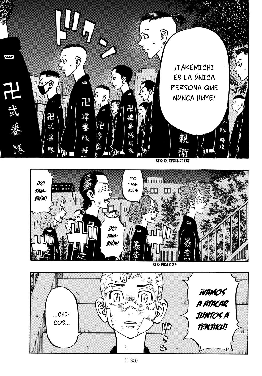 Read Tokyo Revengers Español Manga Online