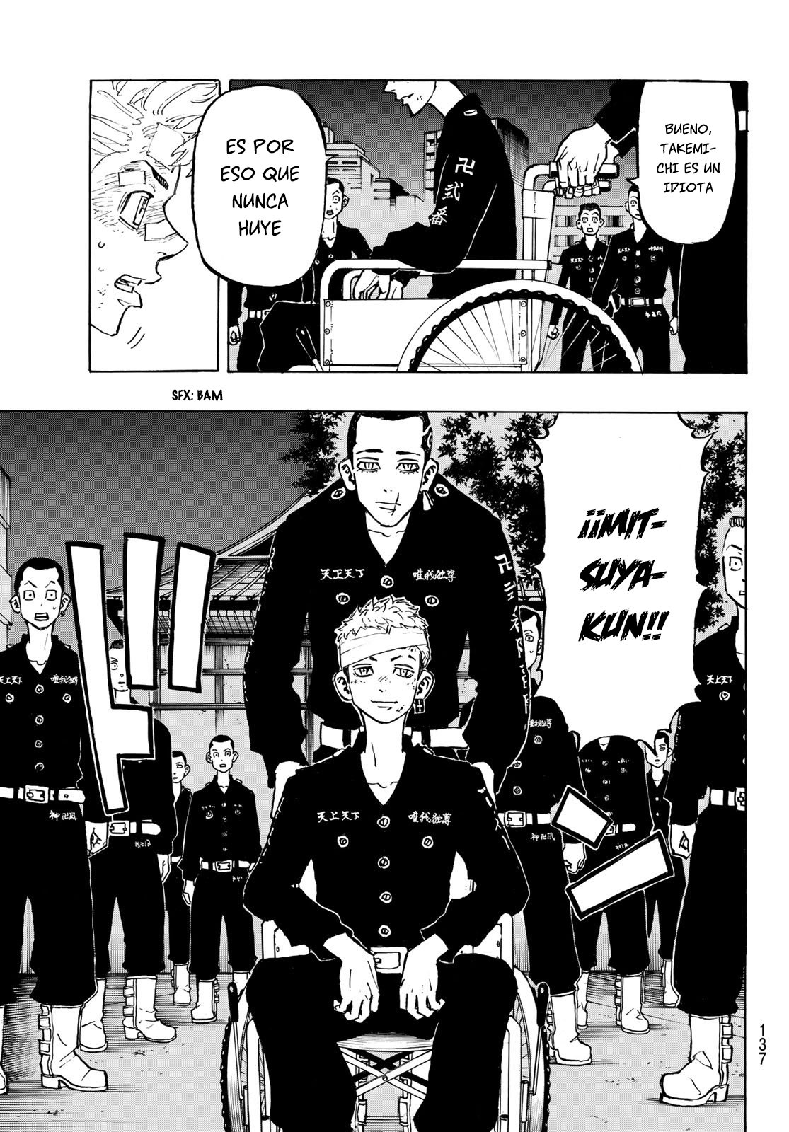 Read Tokyo Revengers Español Manga Online