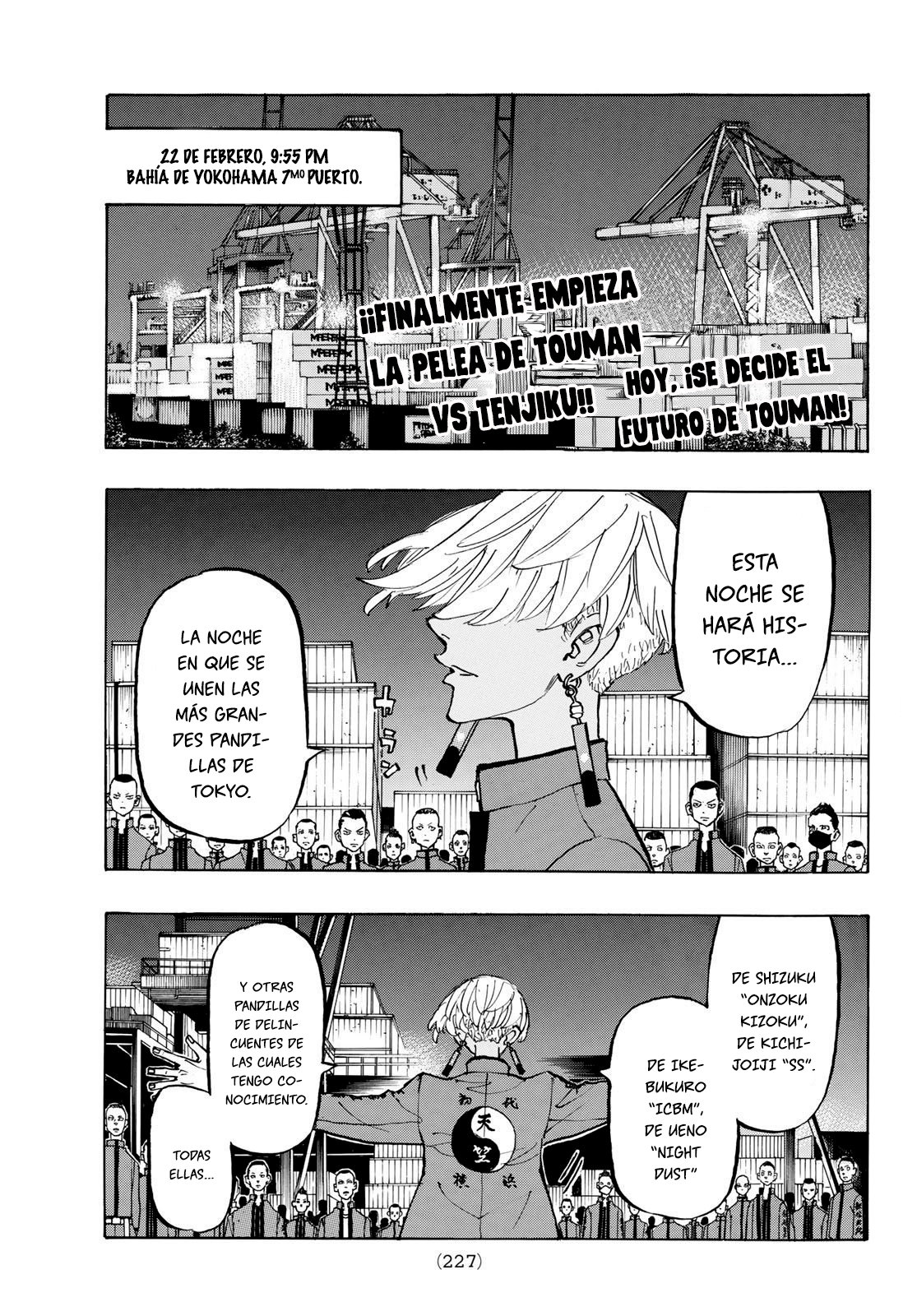 Read Tokyo Revengers Español Manga Online