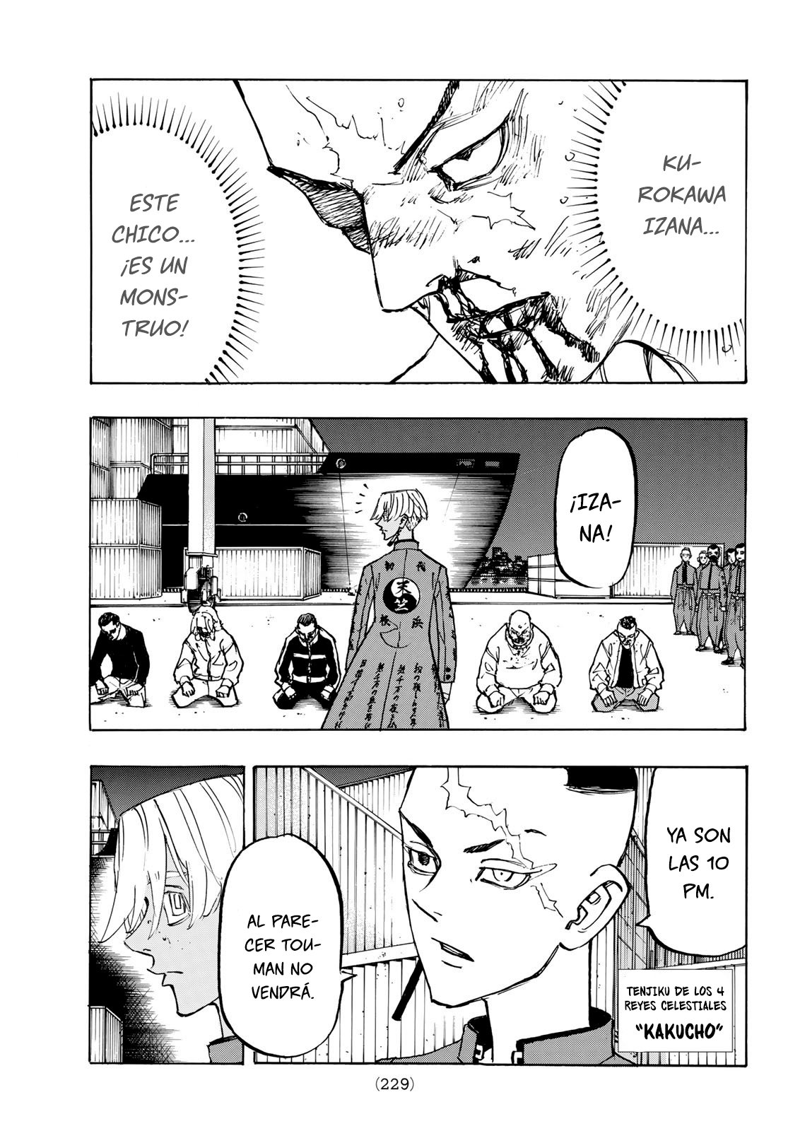 Read Tokyo Revengers Español Manga Online