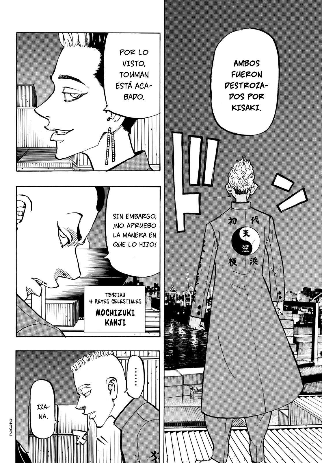 Read Tokyo Revengers Español Manga Online