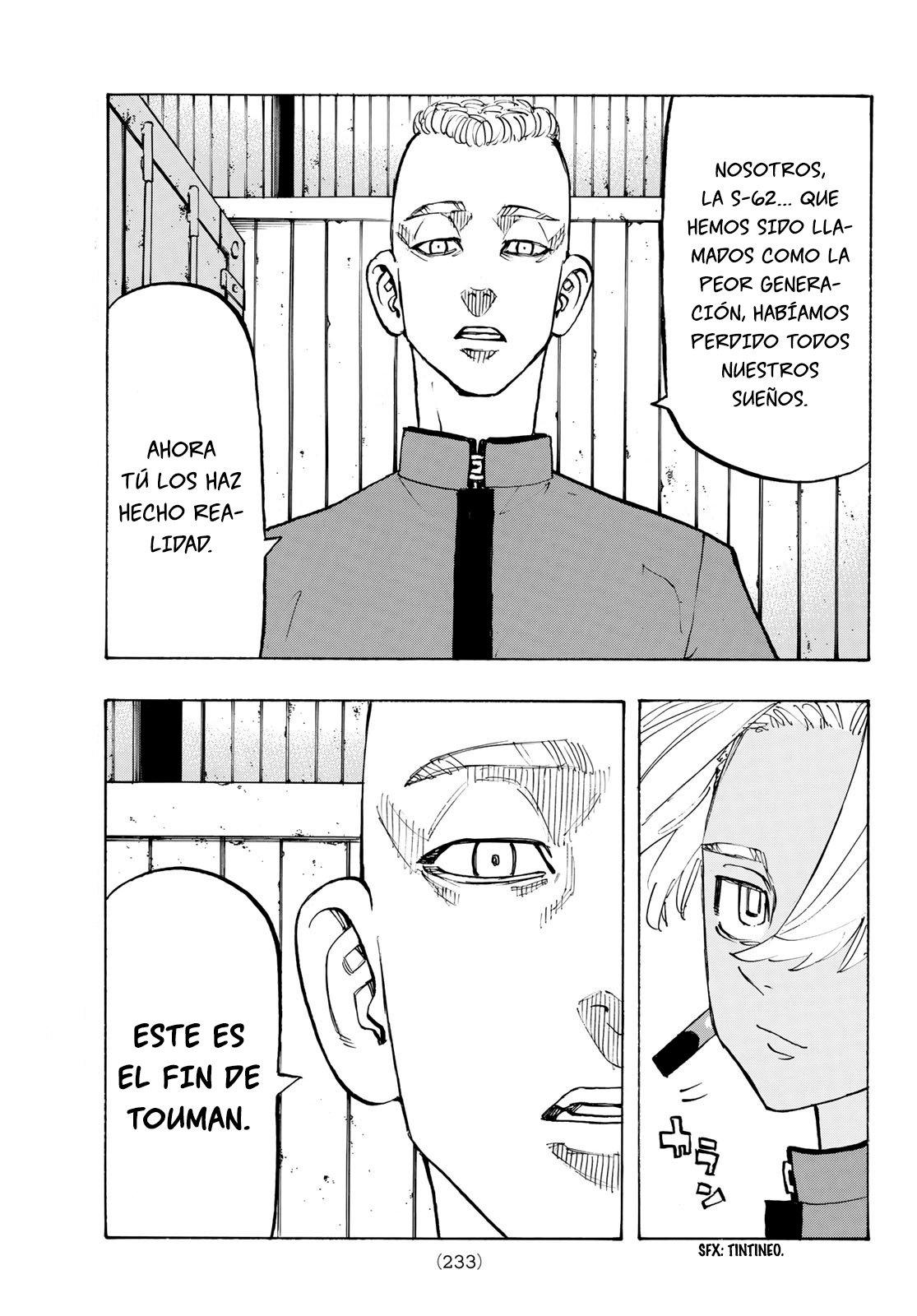 Read Tokyo Revengers Español Manga Online