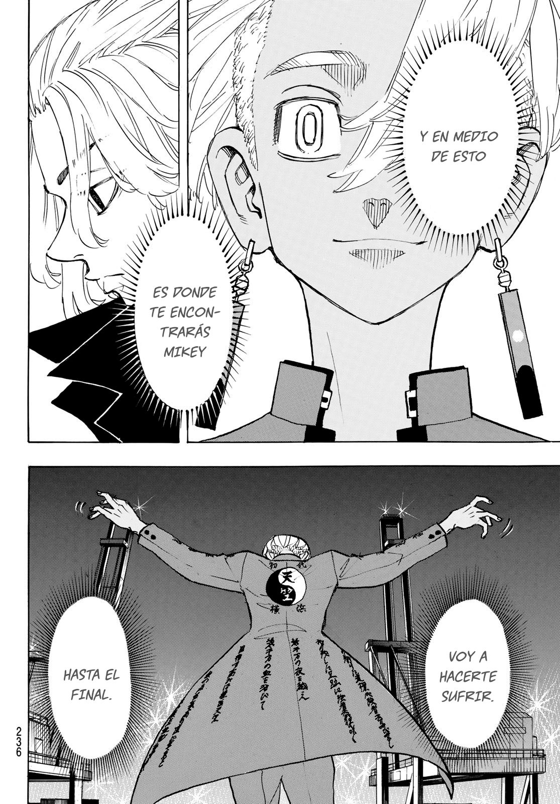 Read Tokyo Revengers Español Manga Online