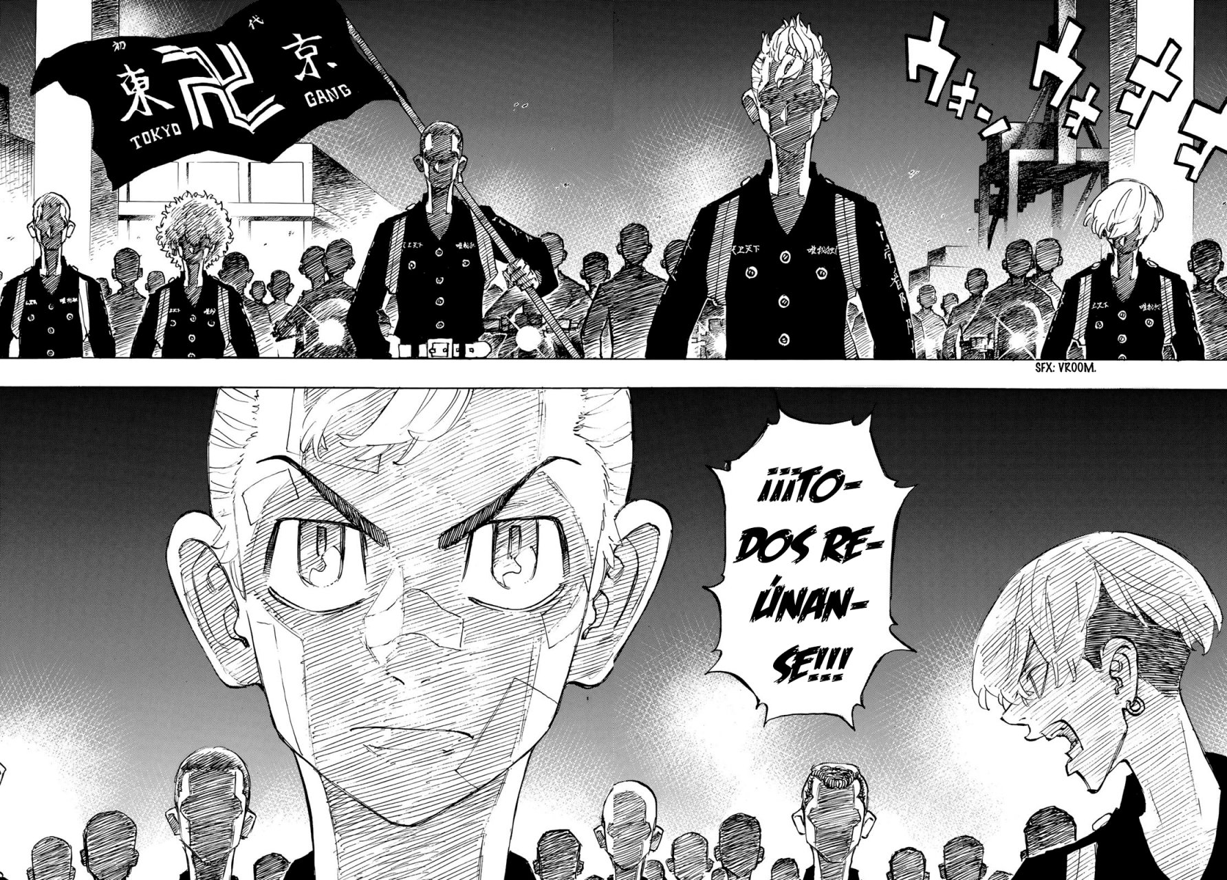 Read Tokyo Revengers Español Manga Online