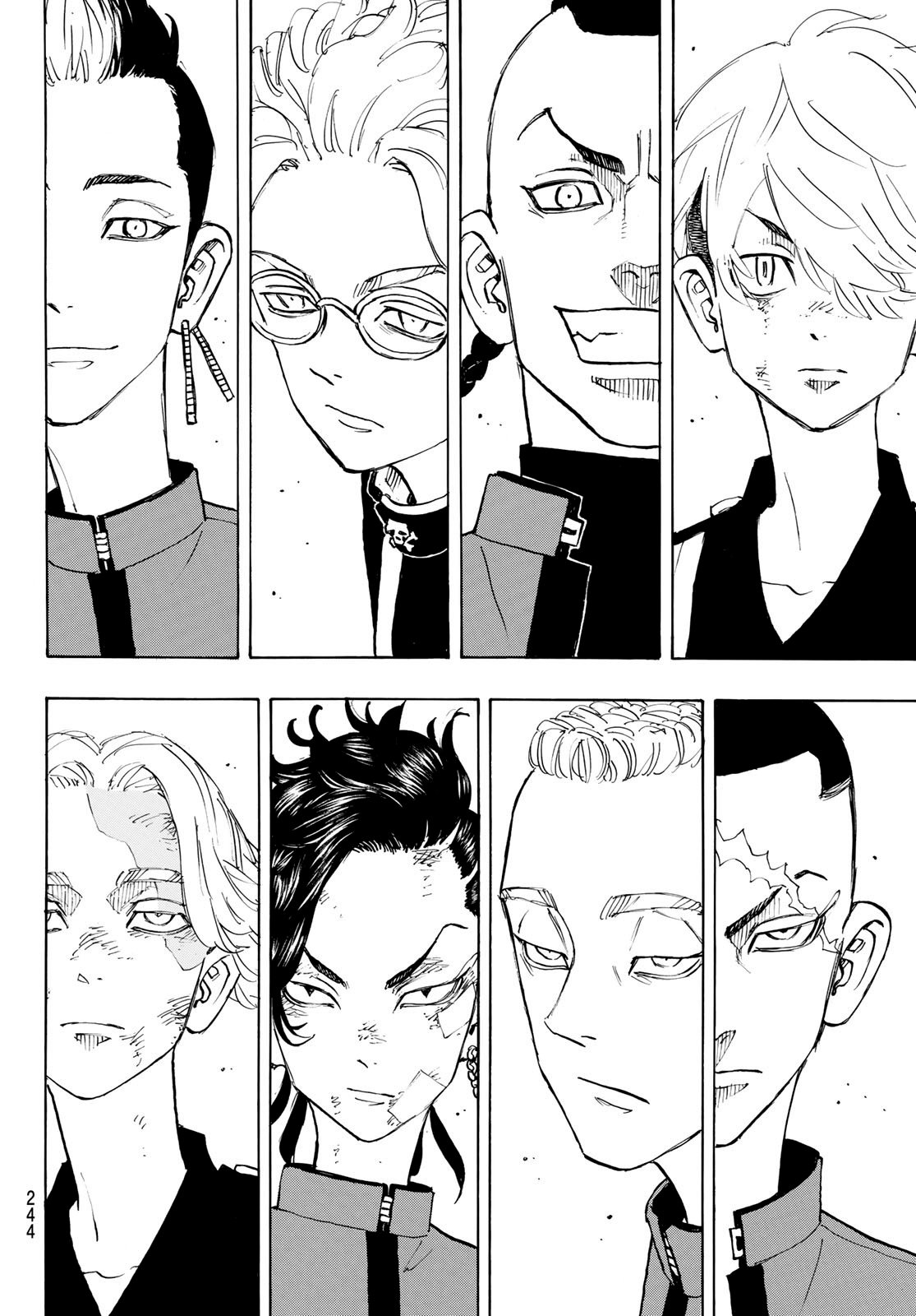 Read Tokyo Revengers Español Manga Online