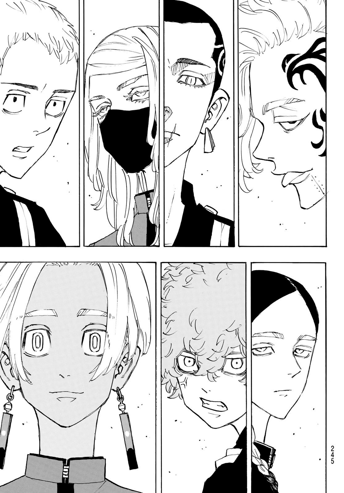 Read Tokyo Revengers Español Manga Online