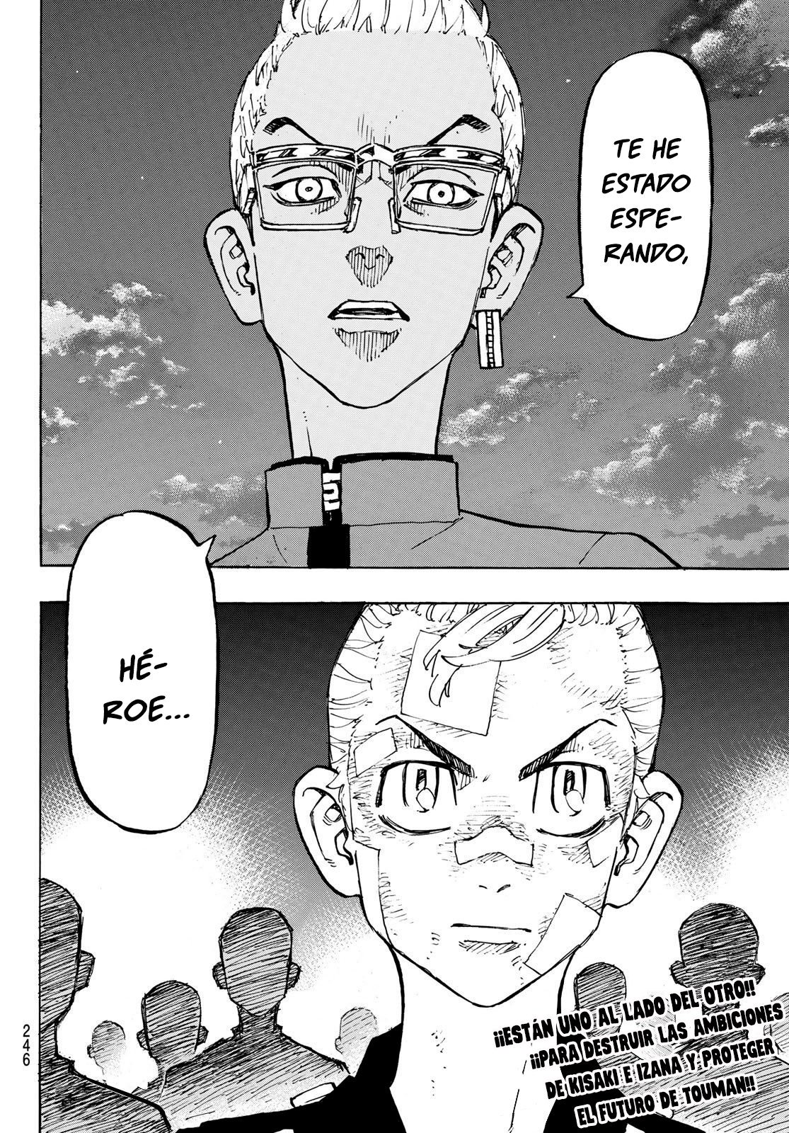 Read Tokyo Revengers Español Manga Online