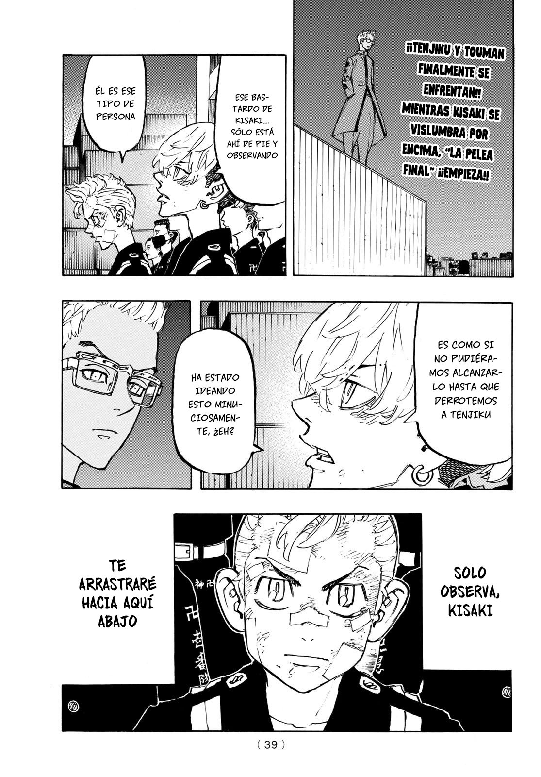 Read Tokyo Revengers Español Manga Online