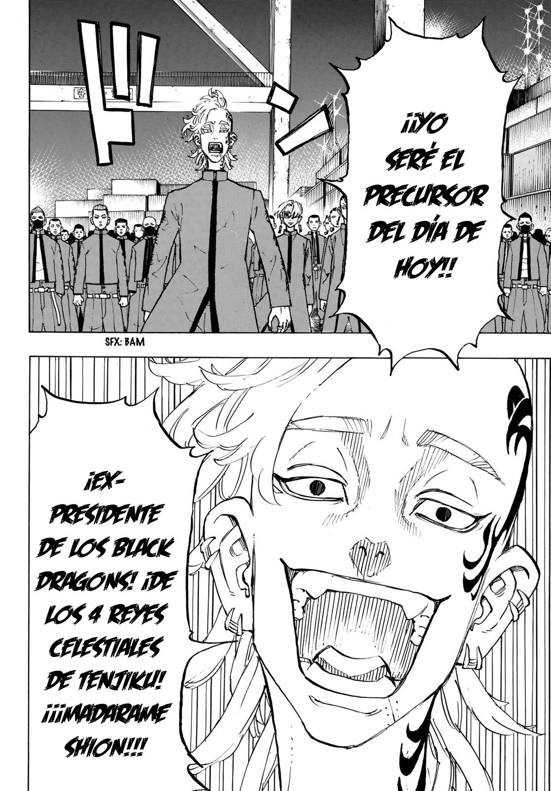 Read Tokyo Revengers Español Manga Online