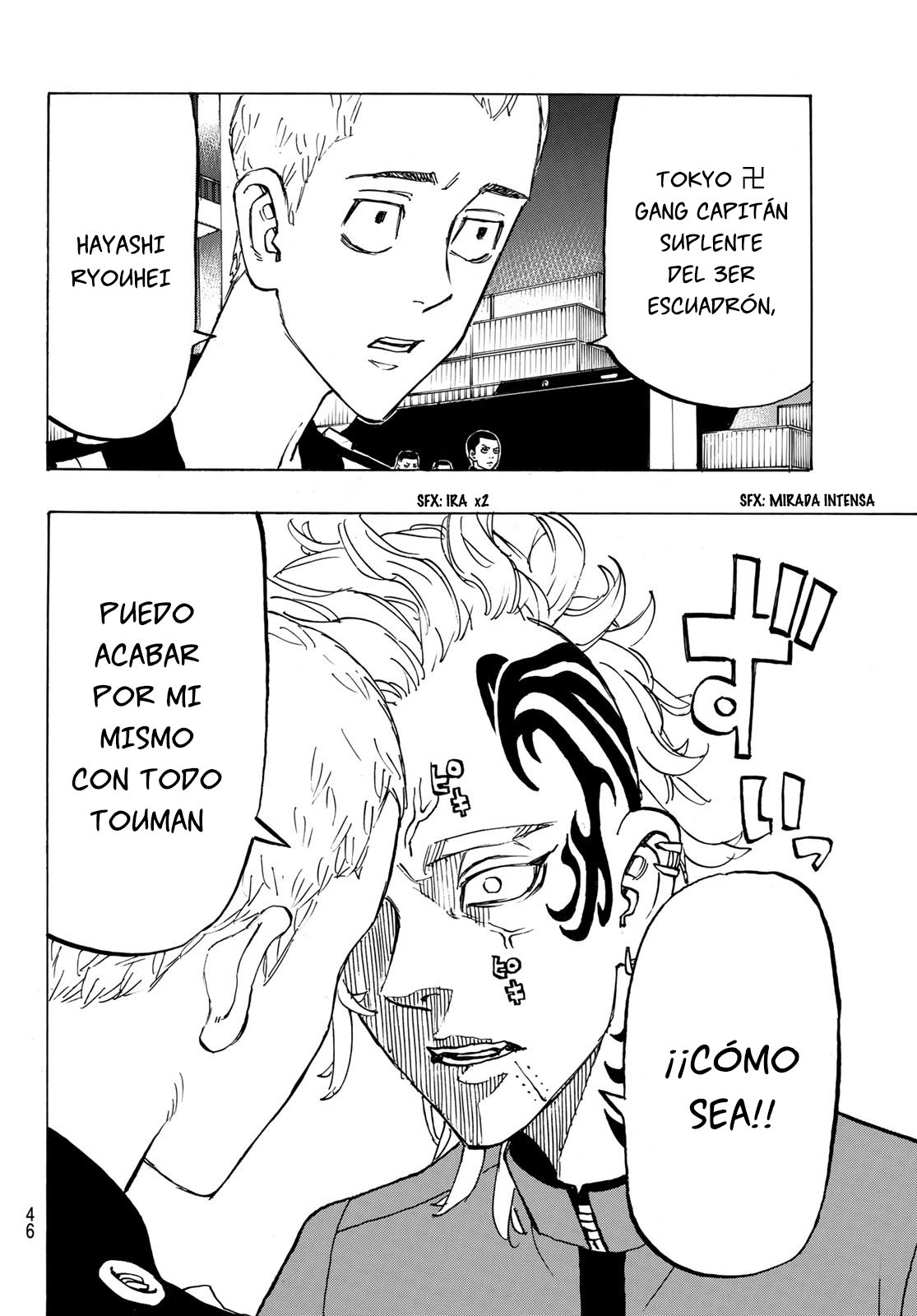 Read Tokyo Revengers Español Manga Online