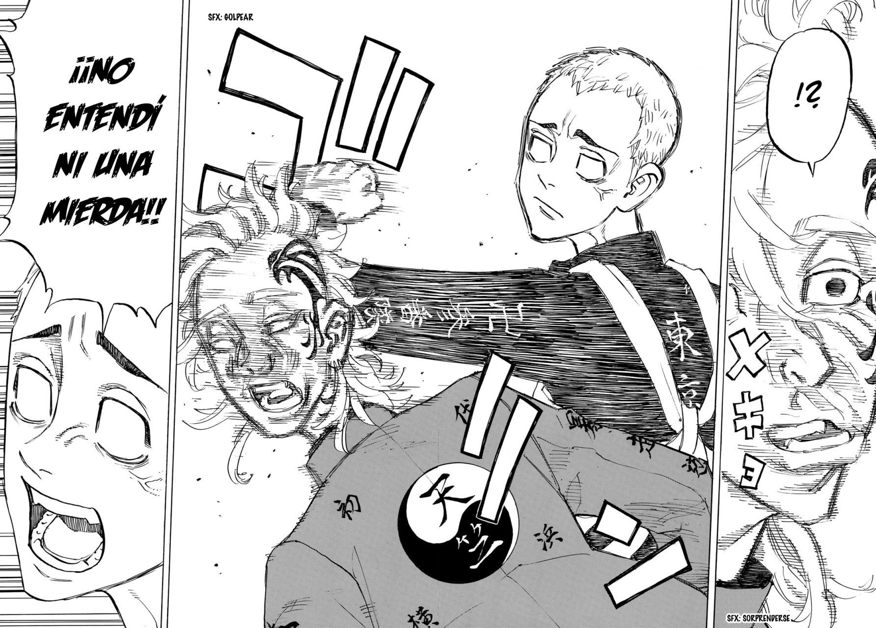 Read Tokyo Revengers Español Manga Online