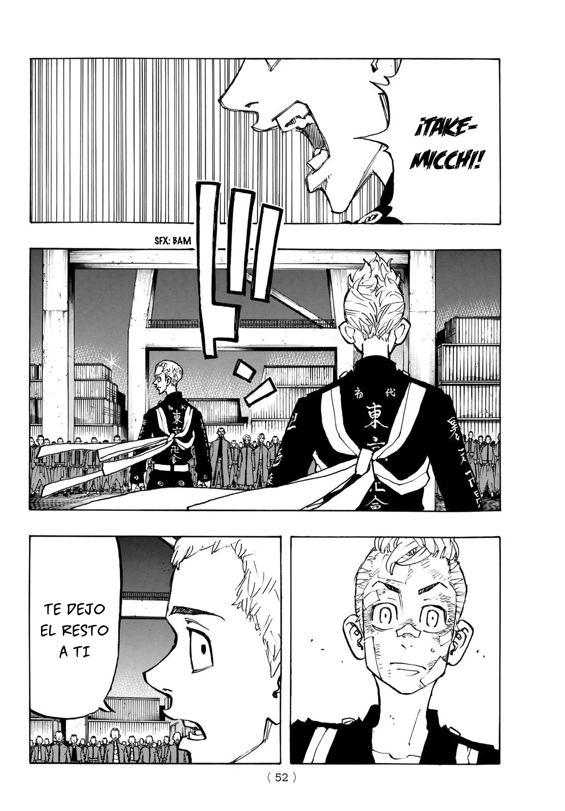 Read Tokyo Revengers Español Manga Online