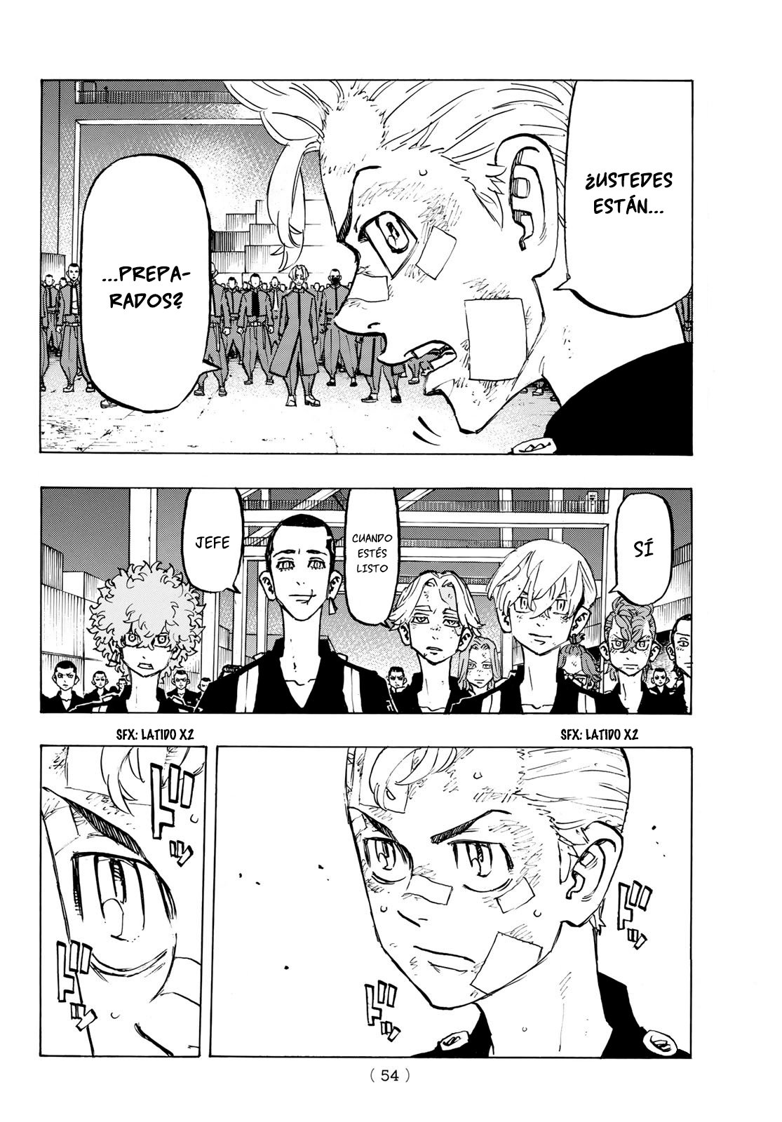 Read Tokyo Revengers Español Manga Online