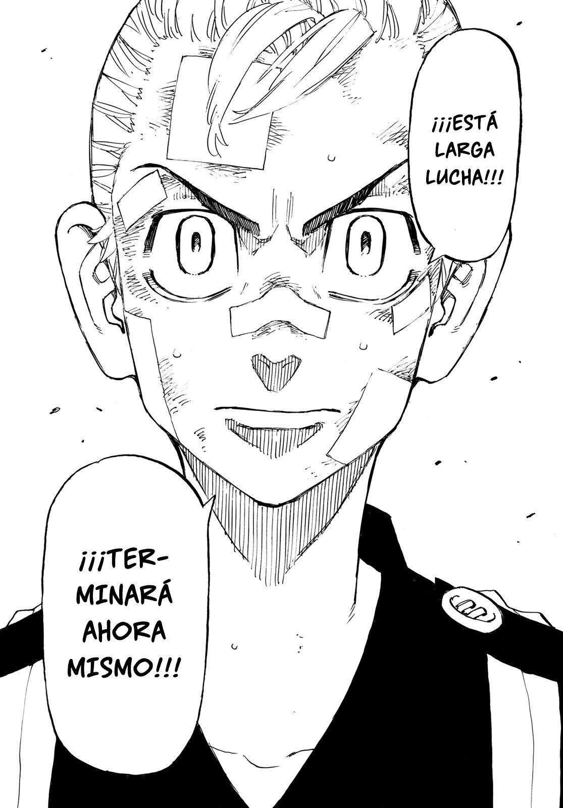 Read Tokyo Revengers Español Manga Online