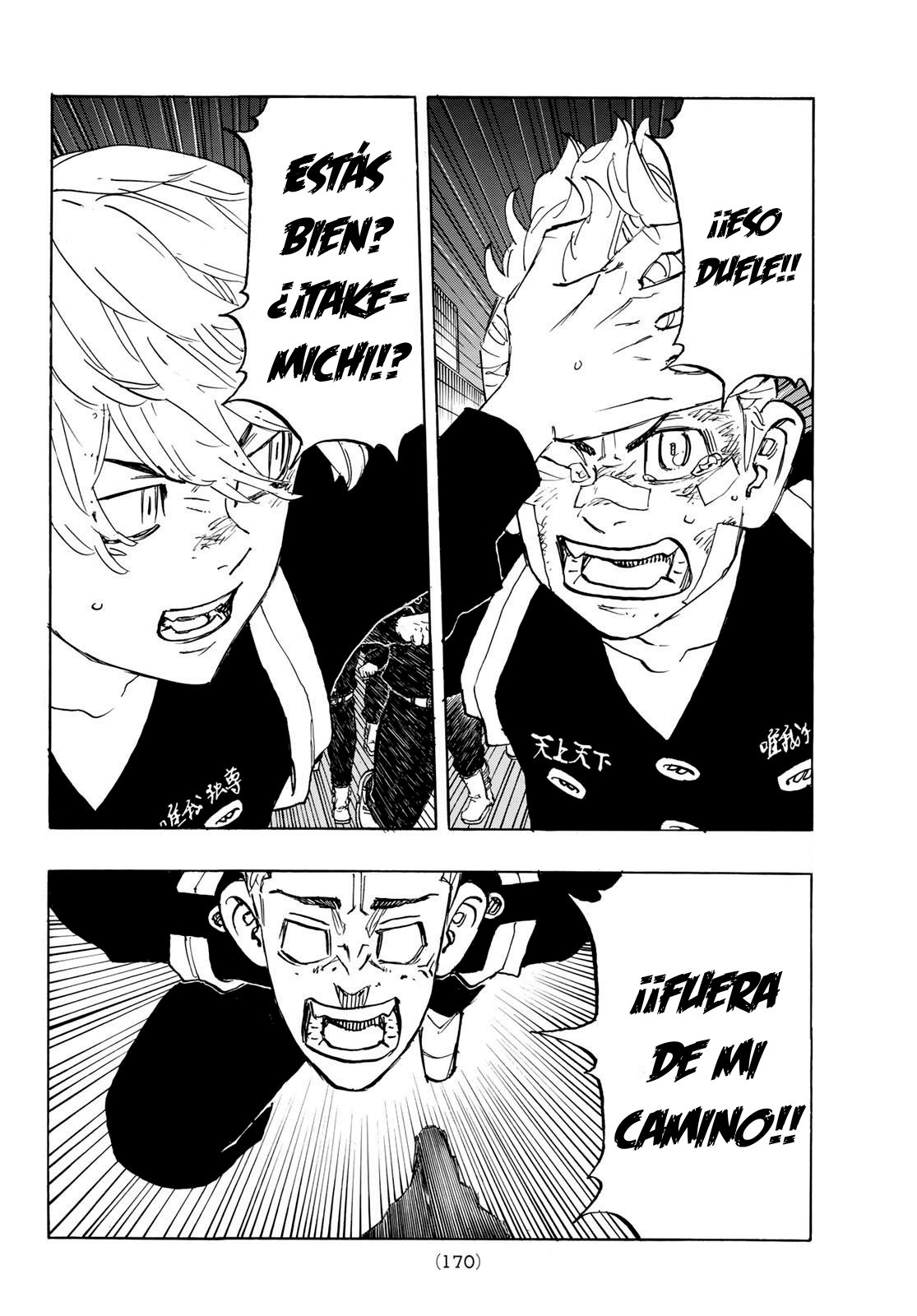 Read Tokyo Revengers Español Manga Online