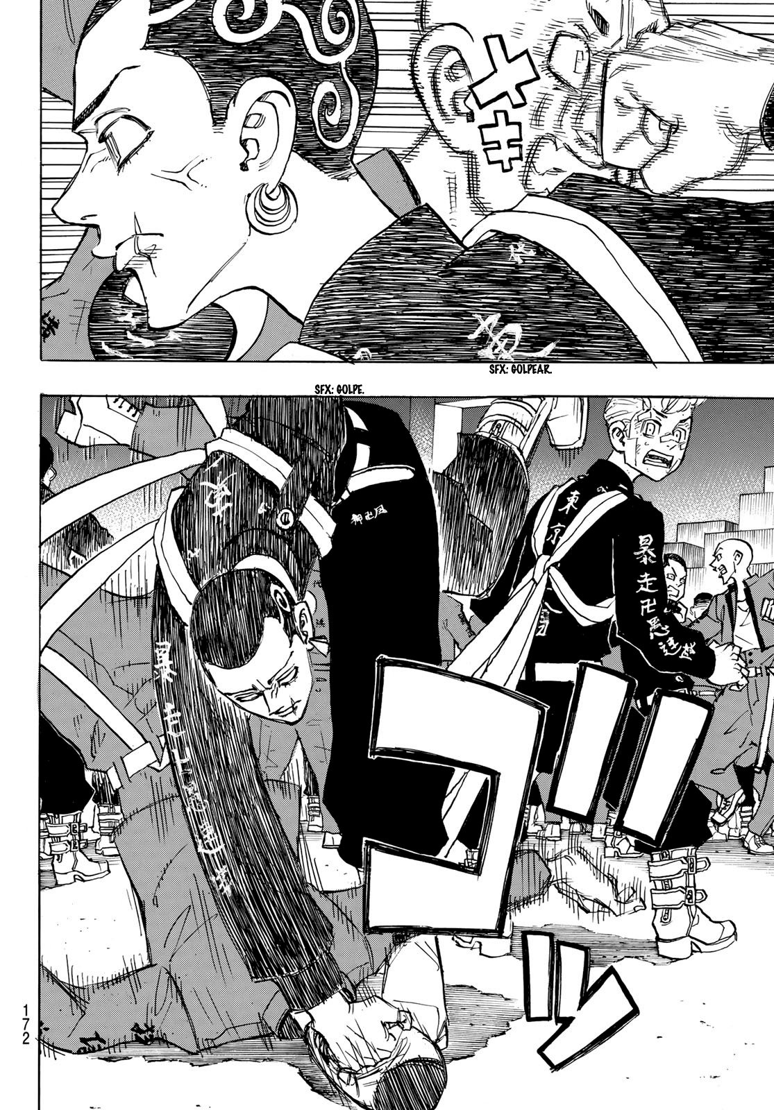 Read Tokyo Revengers Español Manga Online