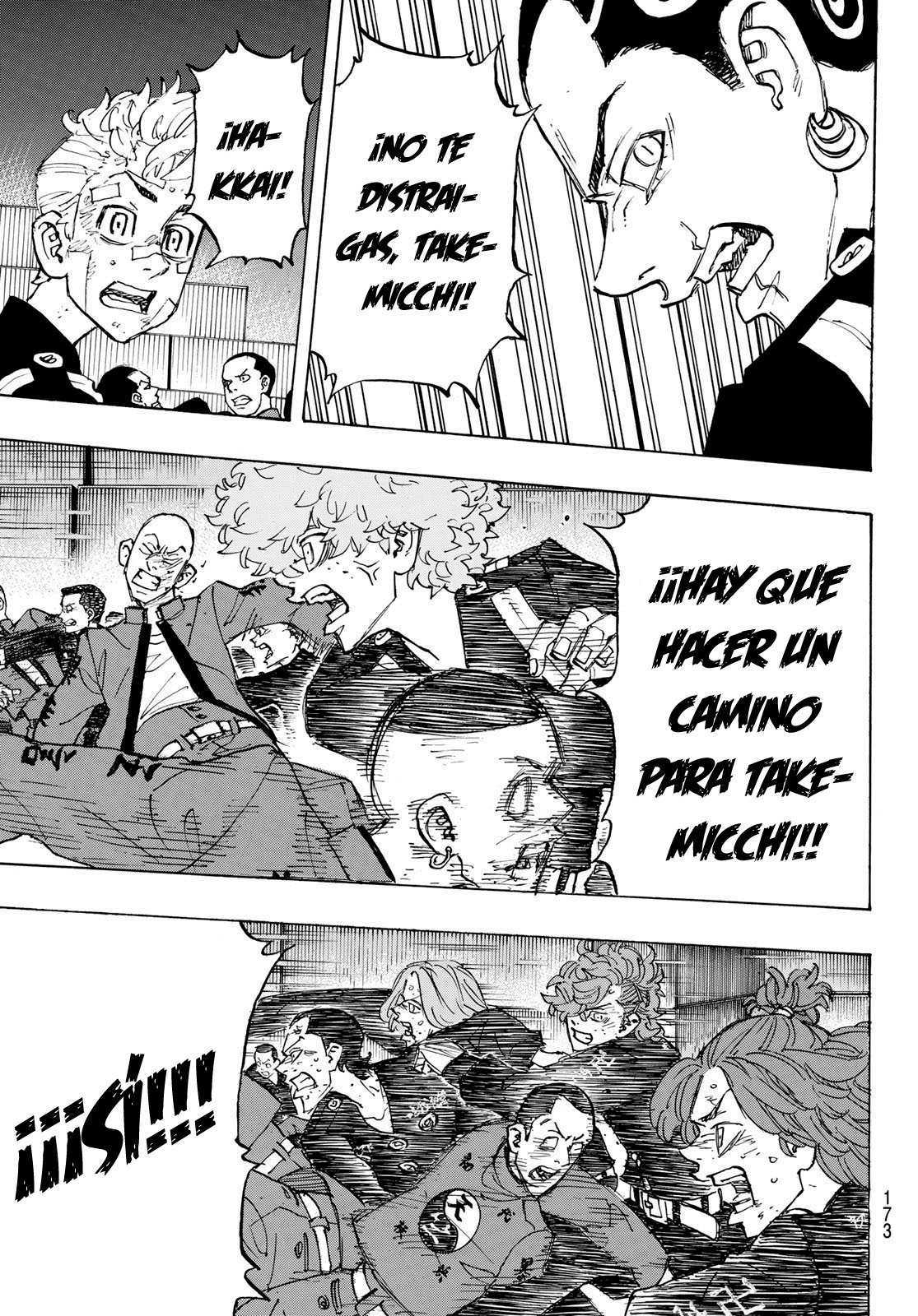 Read Tokyo Revengers Español Manga Online