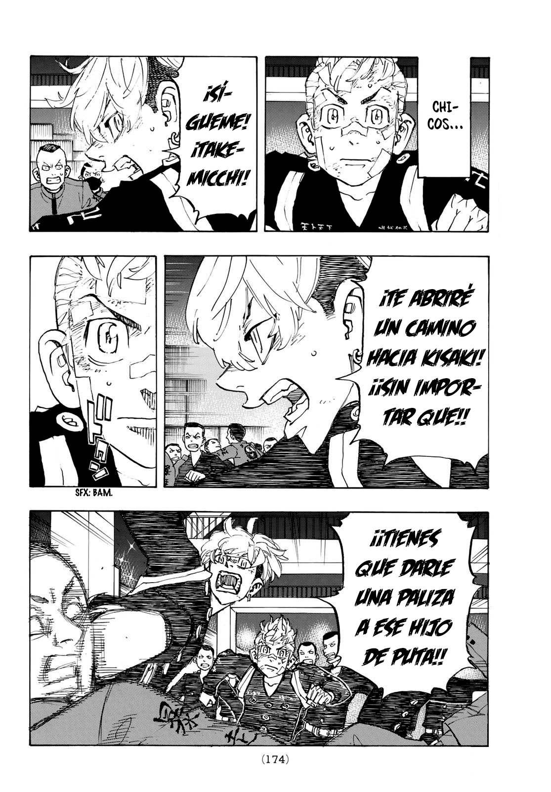 Read Tokyo Revengers Español Manga Online