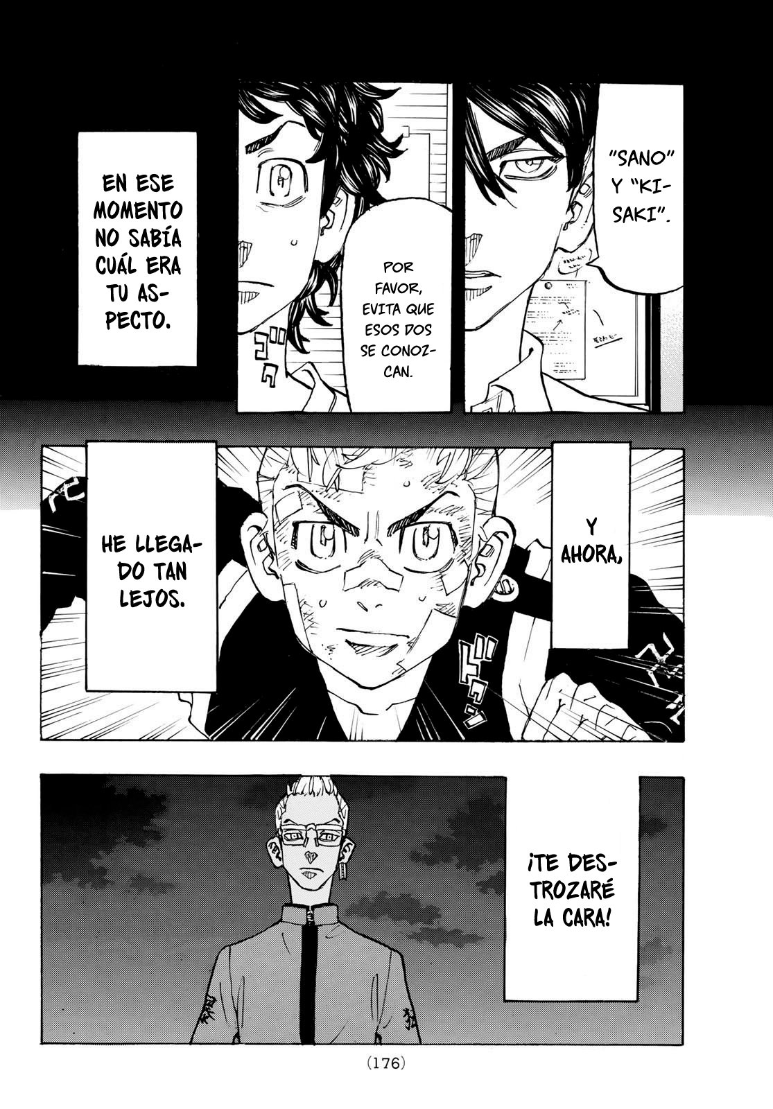 Read Tokyo Revengers Español Manga Online