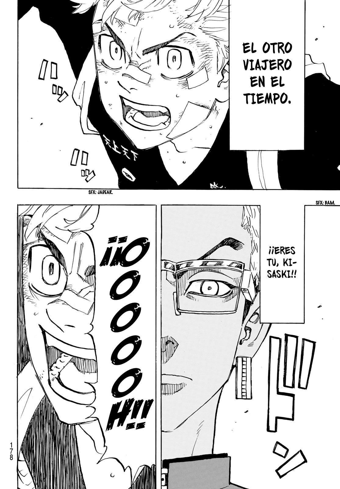 Read Tokyo Revengers Español Manga Online