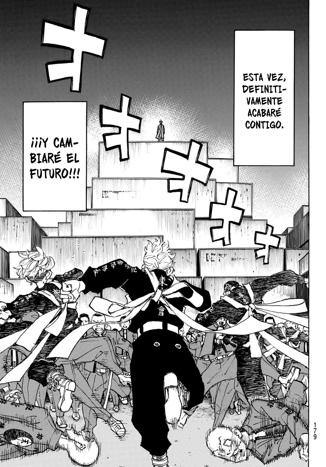 Read Tokyo Revengers Español Manga Online